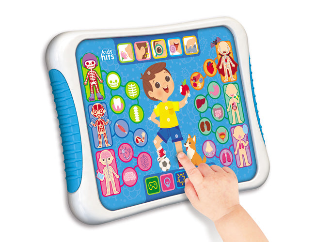 Kids Hits Hit Pad My Body