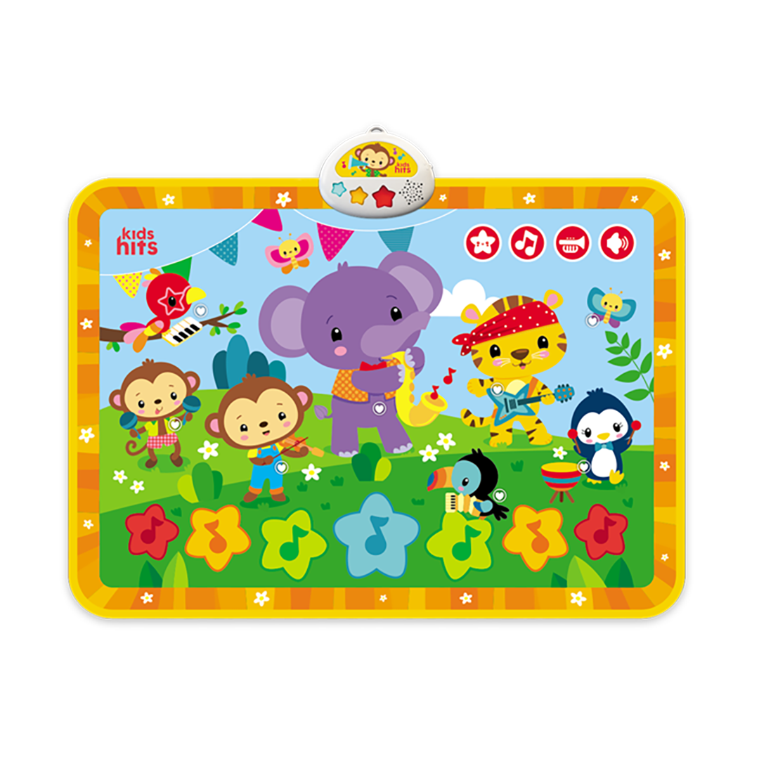 Kids Hits Light & Sound Mat Baby Concert