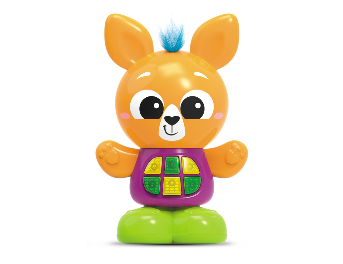 Kids Hits Baby Hoppers Kangaroo