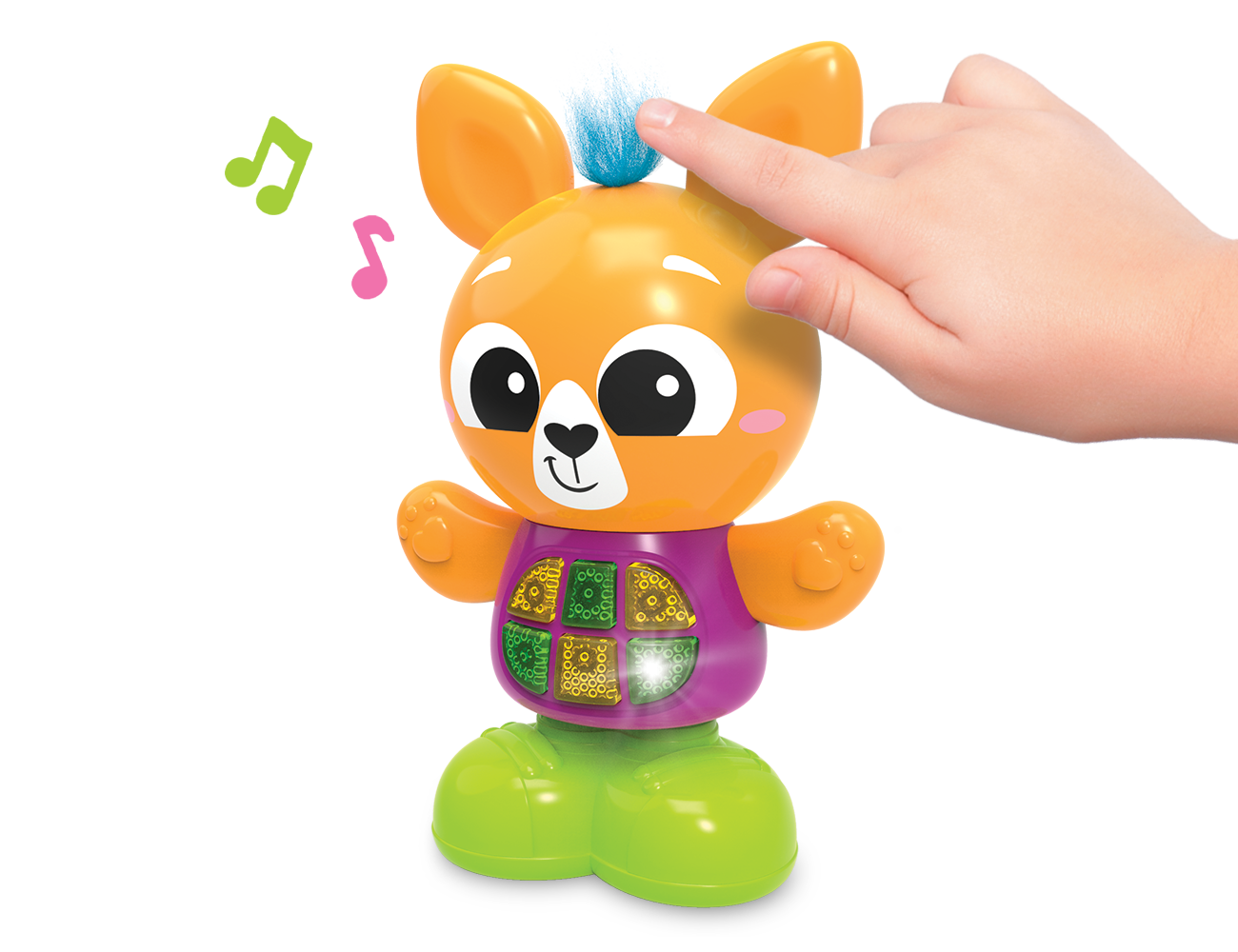 Kids Hits Baby Hoppers Kangaroo