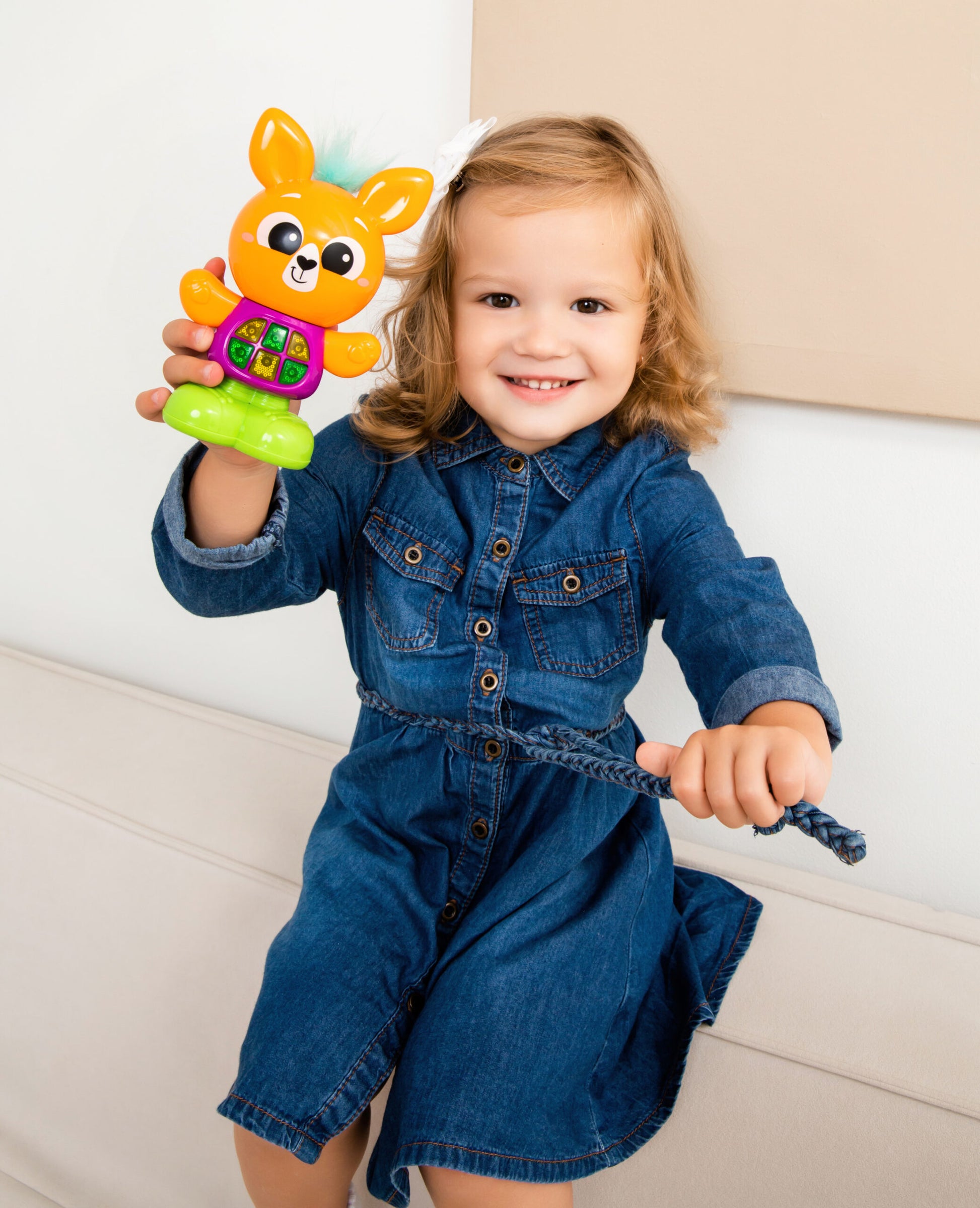 Kids Hits Baby Hoppers Kangaroo