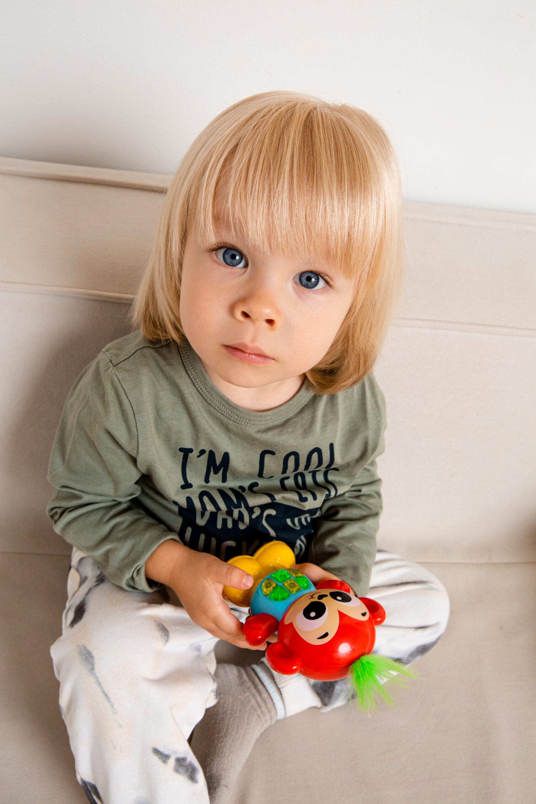 Kids Hits Baby Hoppers Monkey