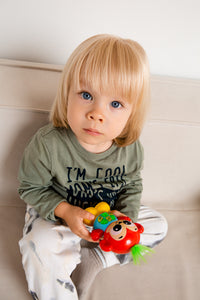 Kids Hits Baby Hoppers Monkey