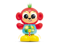 Kids Hits Baby Hoppers Monkey