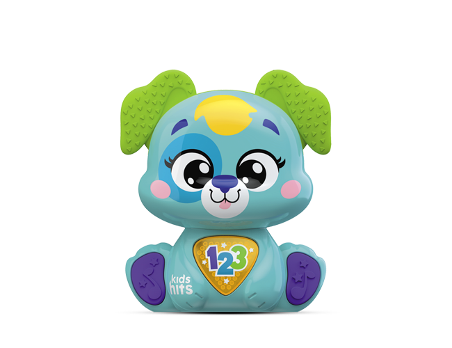 Kids Hits Pat me Puppy