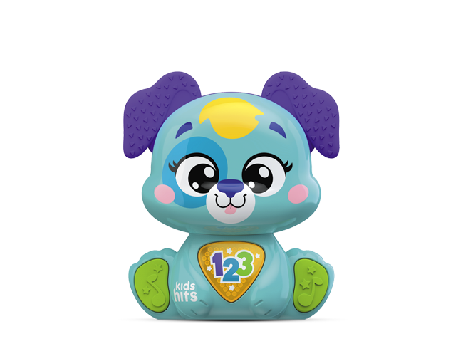 Kids Hits Pat me Puppy