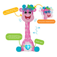 Kids Hits Dancing Giraffe Polly