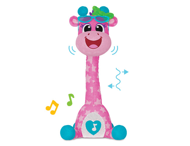 Kids Hits Dancing Giraffe Polly