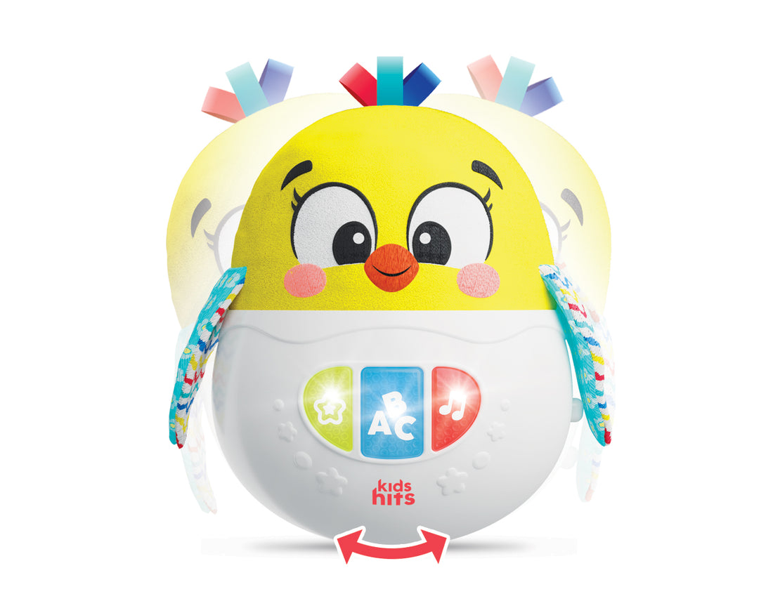 Kids Hits Roly-Poly Chick