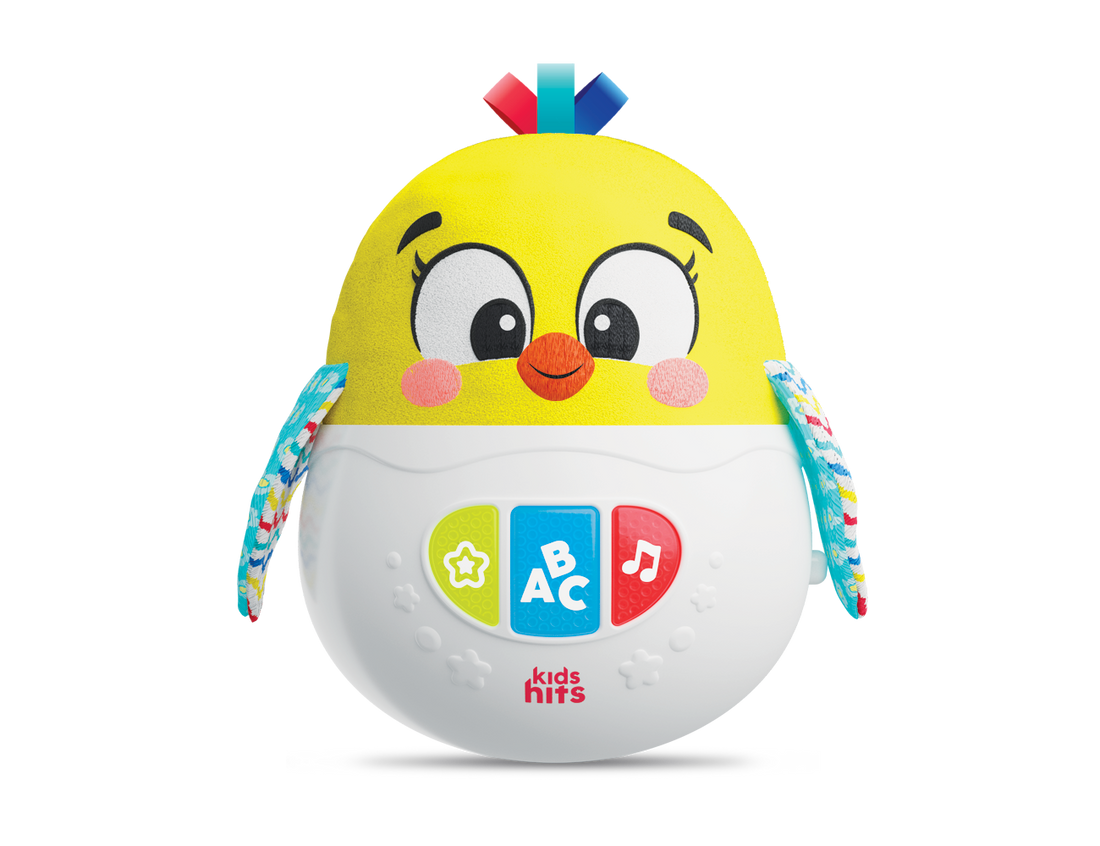 Kids Hits Roly-Poly Chick