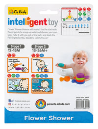 K's Kids Flower Shower