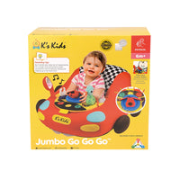 K’s Kids Jumbo Go Go Go (2020 New Version)