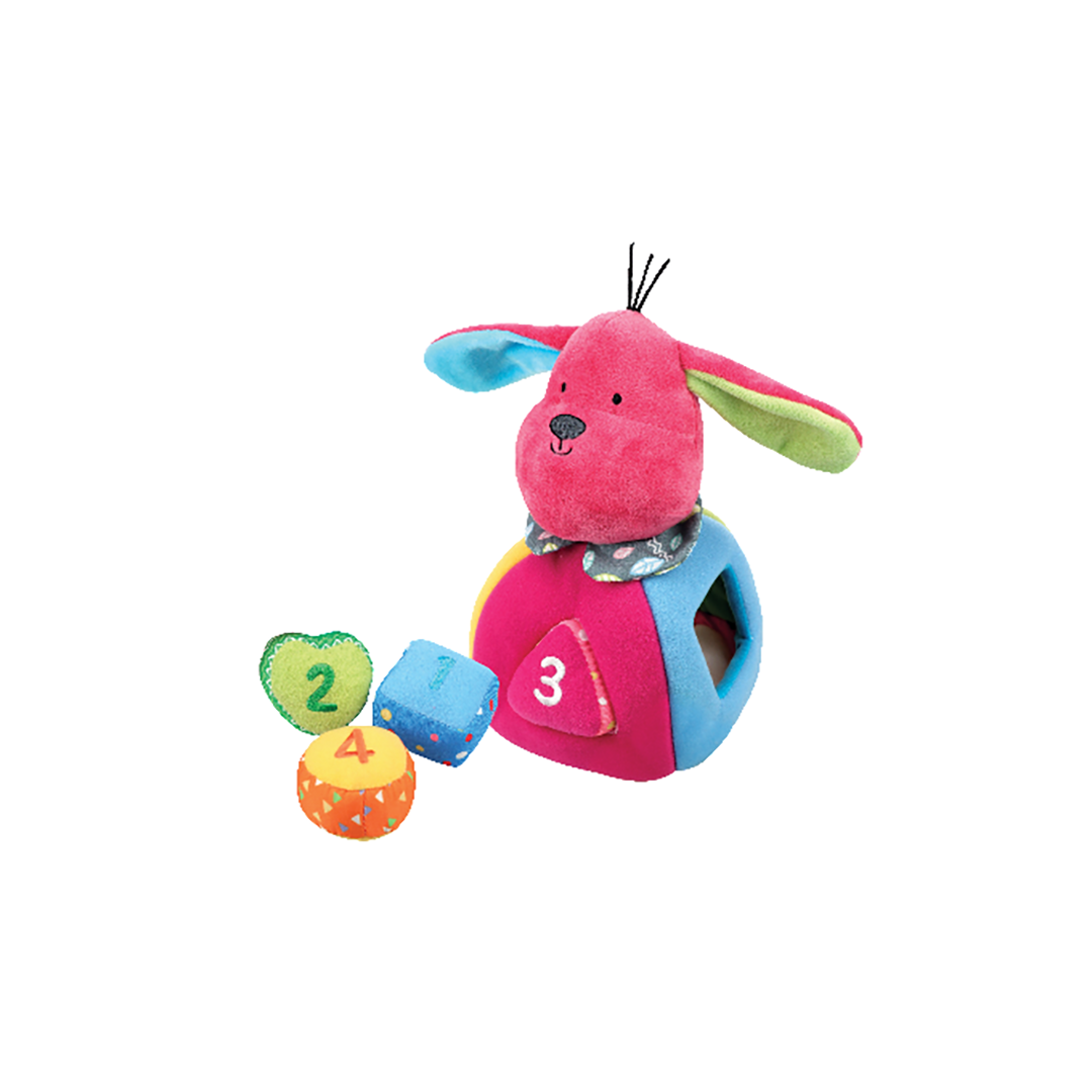 Patrick Soft Shape Sorter