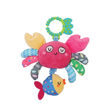 سترولر بال - شيكنغ كراب 
