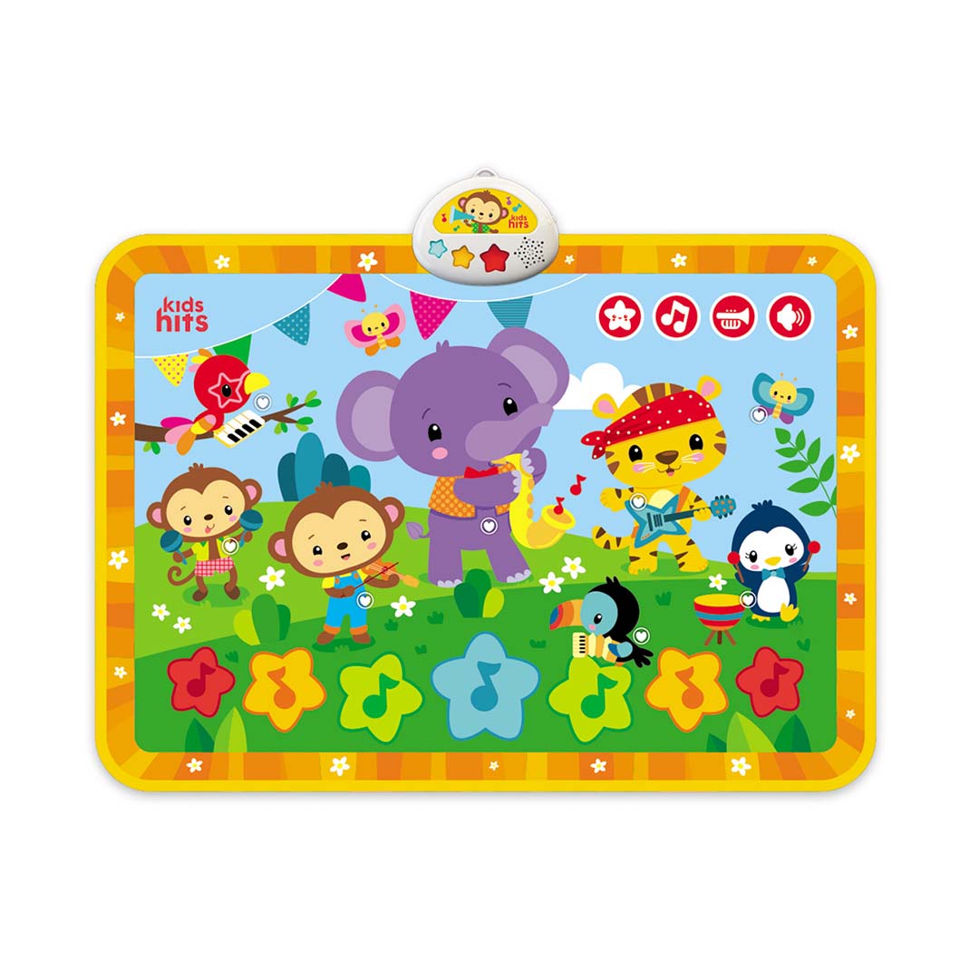 Kids Hits Light & Sound Mat Baby Concert