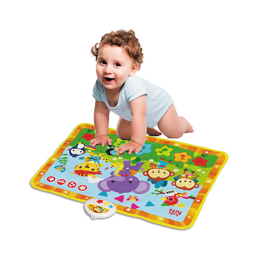 Kids Hits Light & Sound Mat Baby Concert