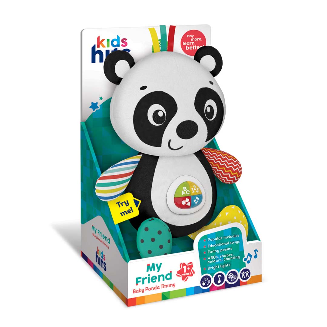 Kids Hits My Friend Baby Panda Timmy