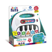 Kids Hits Piano Toy Musical Rainbow