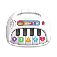 Kids Hits Piano Toy Musical Rainbow