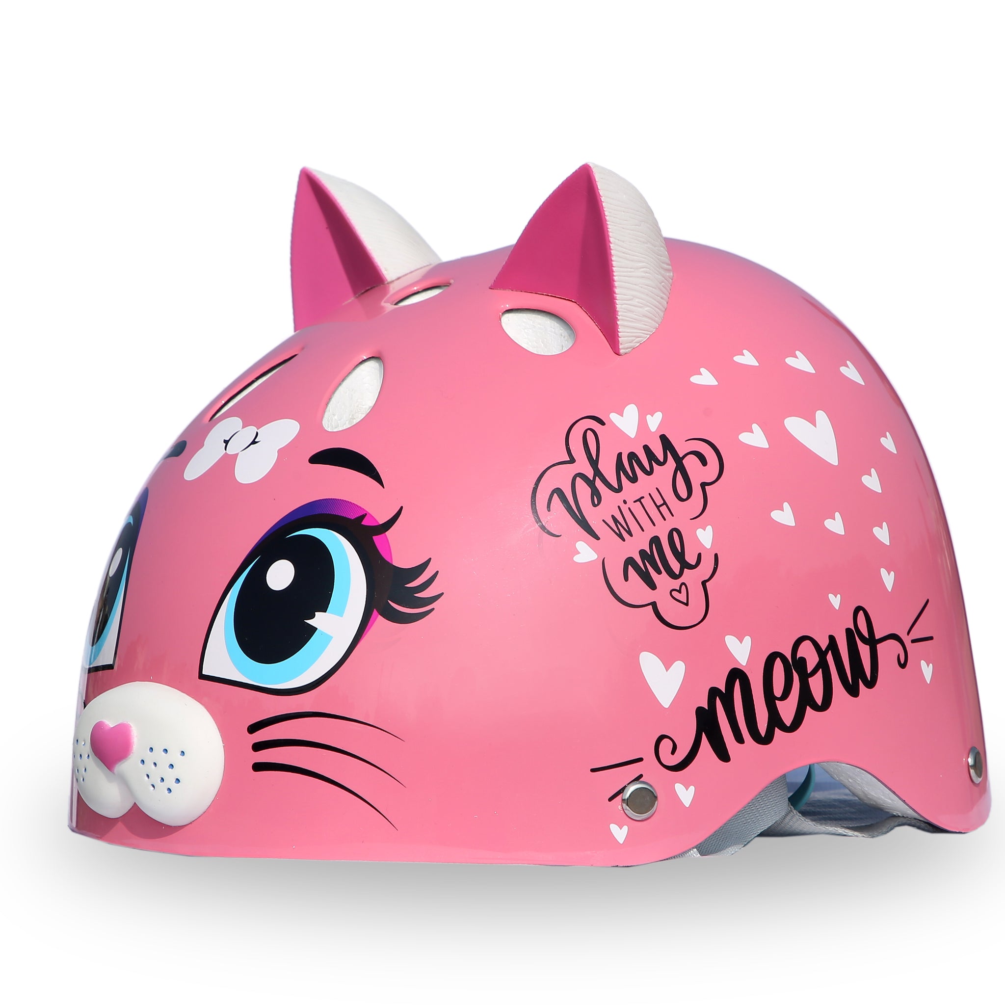 Street Jam Kitty Cat (Pink)