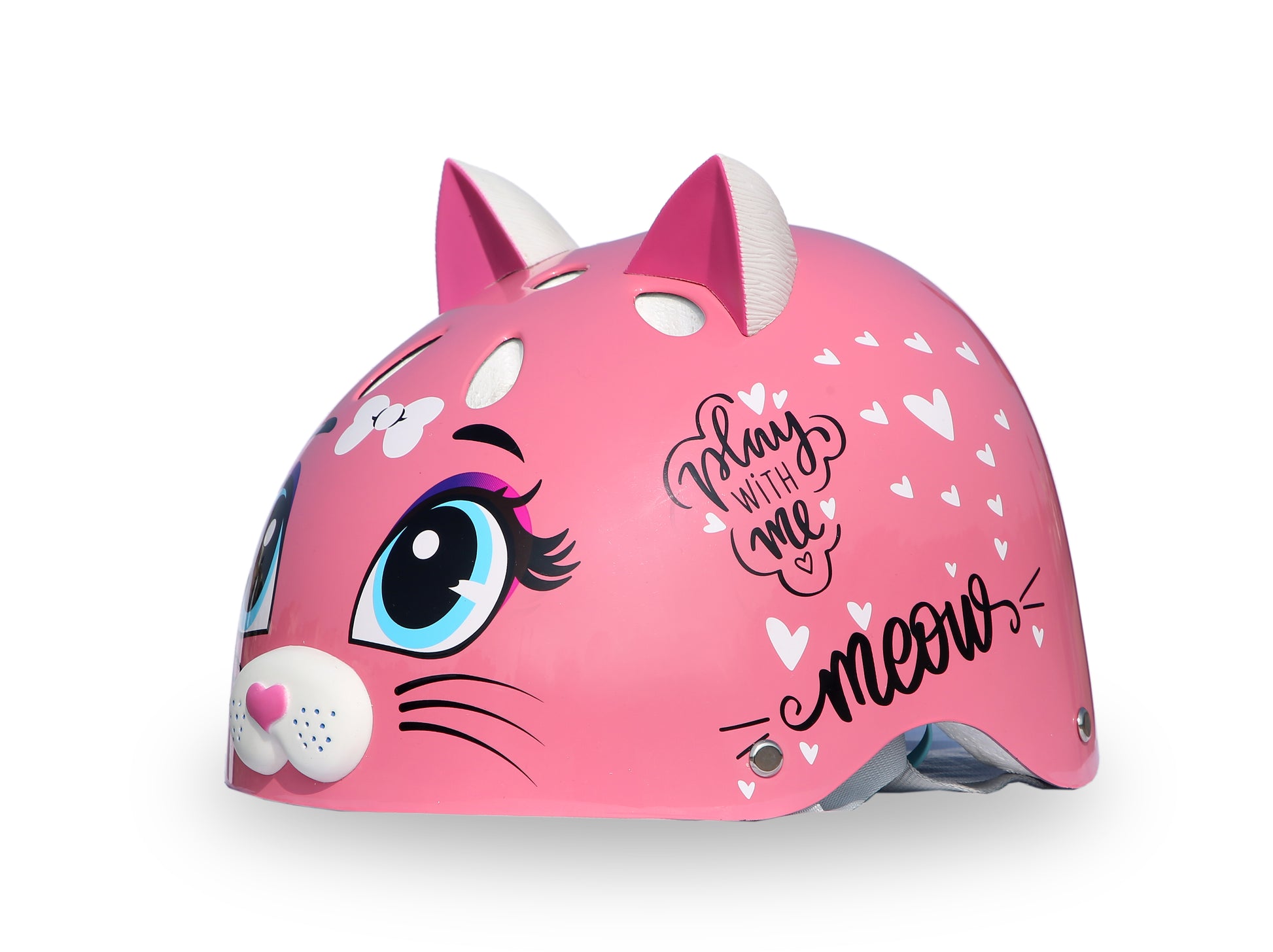 Street Jam Kitty Cat (Pink)