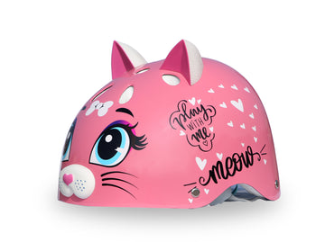 Street Jam Kitty Cat (Pink)