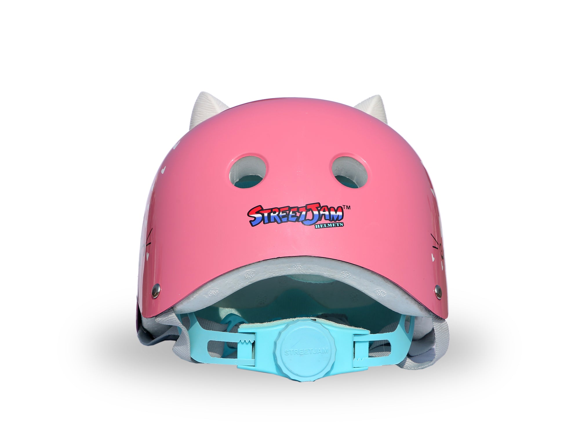 Street Jam Kitty Cat (Pink)