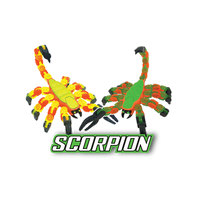 Klixx Creaturez Scorpion