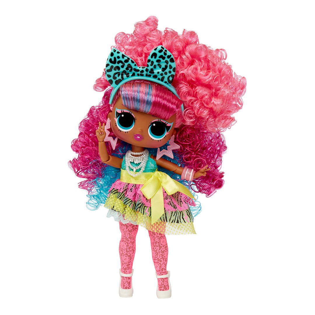 L.O.L. Surprise Tweens Surprise Swap Fashion Doll (Curls-2-Crimps Cora)