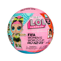 L.O.L. Surprise X FIFA Women's World Cup Australia & New Zealand 2023