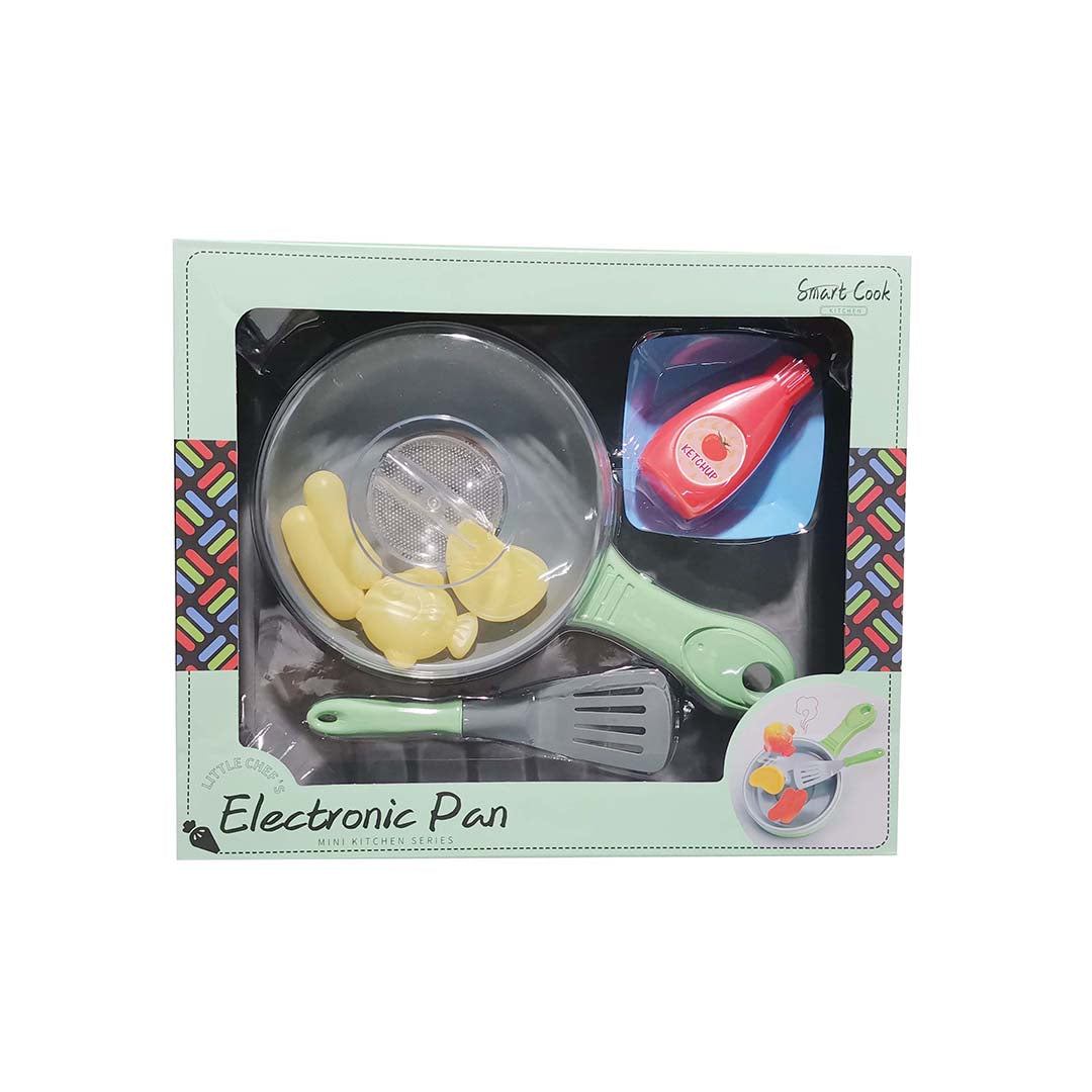 Smart Cook Saucepan Playset