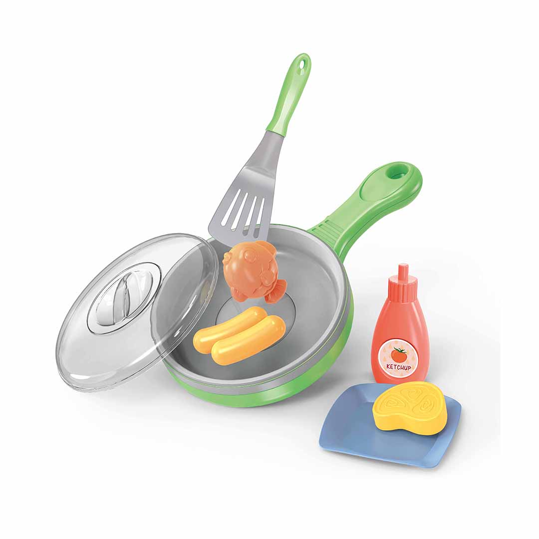 Smart Cook Saucepan Playset