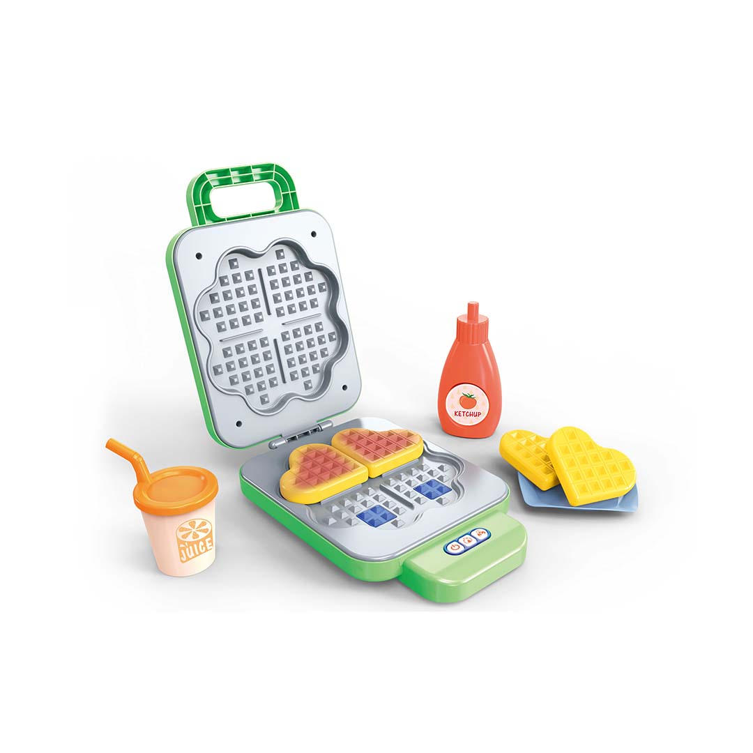 Smart Cook Waffle Maker Playset