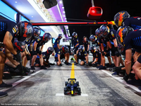 LEGO 42206 Oracle Red Bull Racing RB20 F1 Car