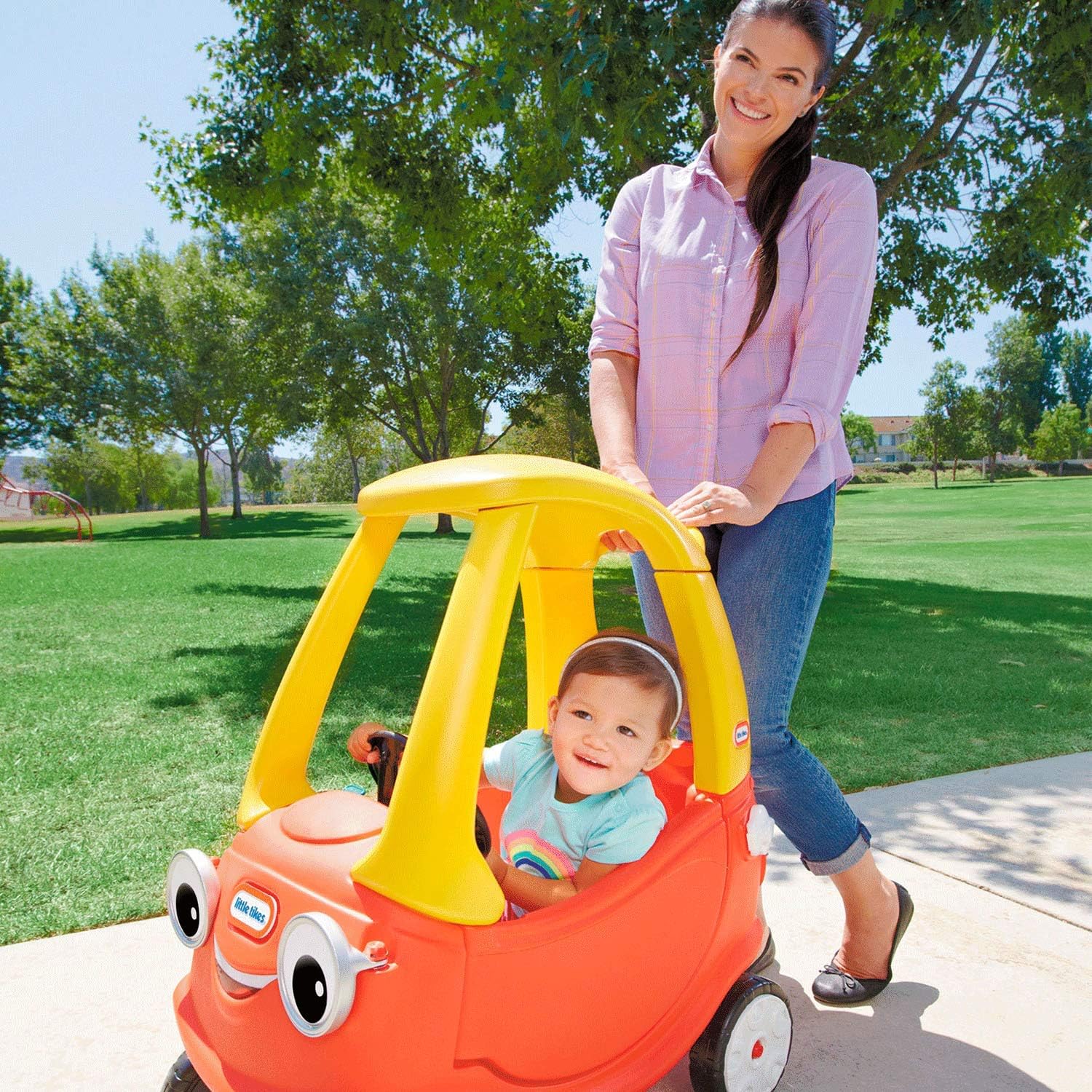 Little Tikes Cozy Coupe (Red)