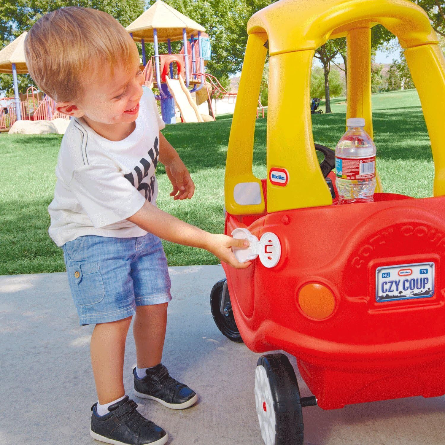 Little Tikes Cozy Coupe (Red)