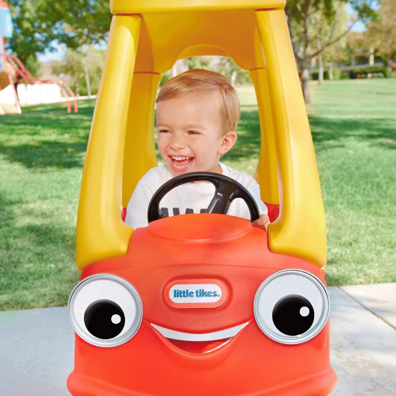 Little Tikes Cozy Coupe (Red)