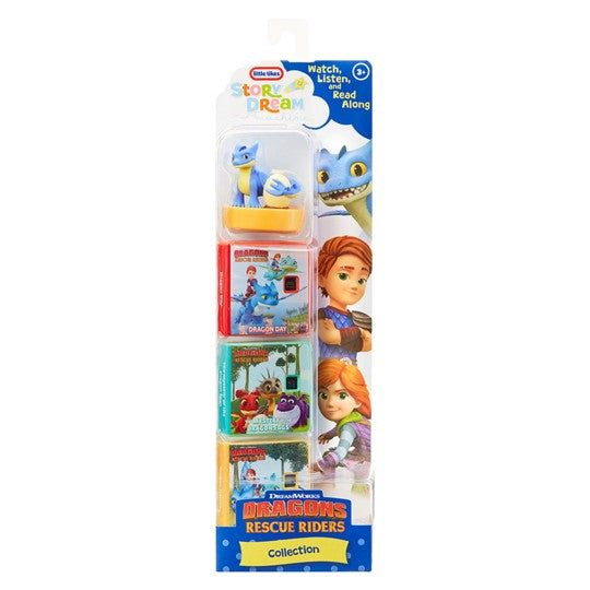Little Tikes Dragons Rescue Riders Collection