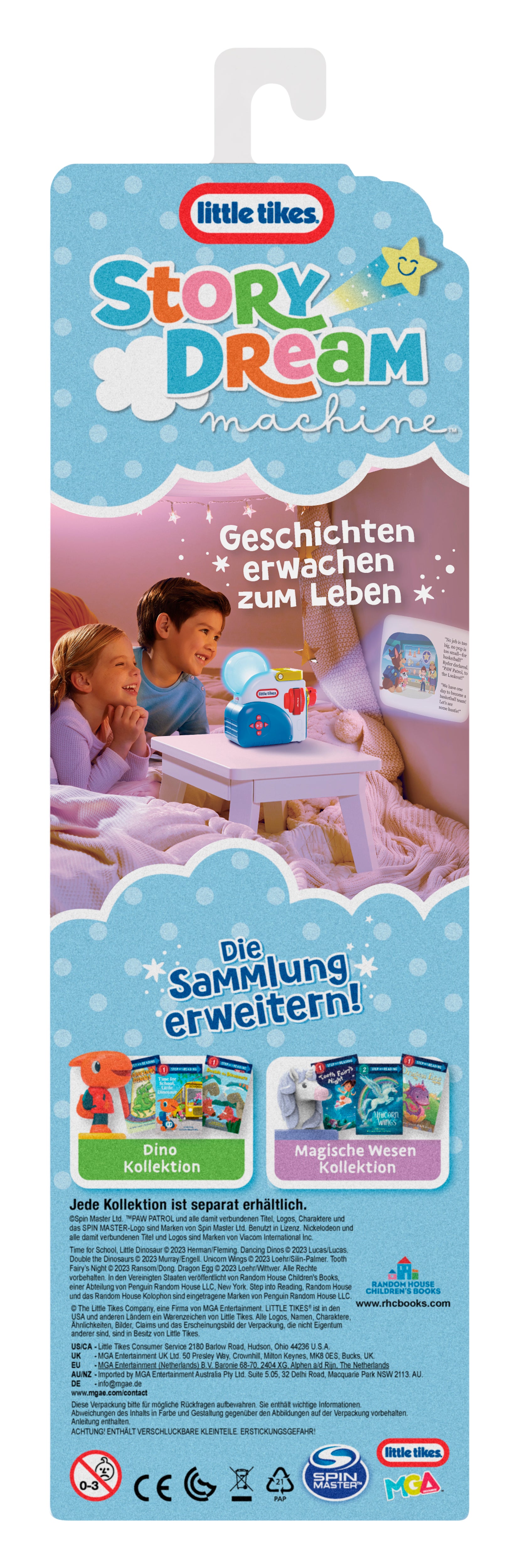 Little Tikes Dragons Rescue Riders Collection