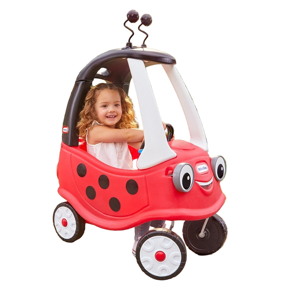Little Tikes Cozy Coupe Ladybird