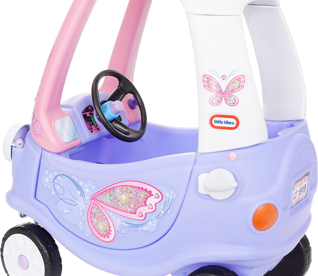 Little Tikes Cozy Coupe Fairy