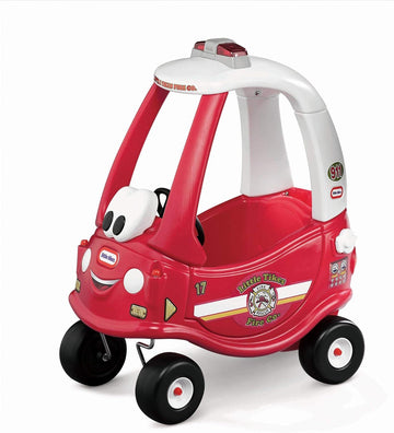 Little Tikes Cozy  Coupe Ride n Rescue