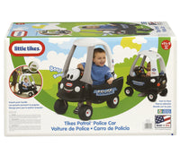 Little Tikes Patrol Police Car