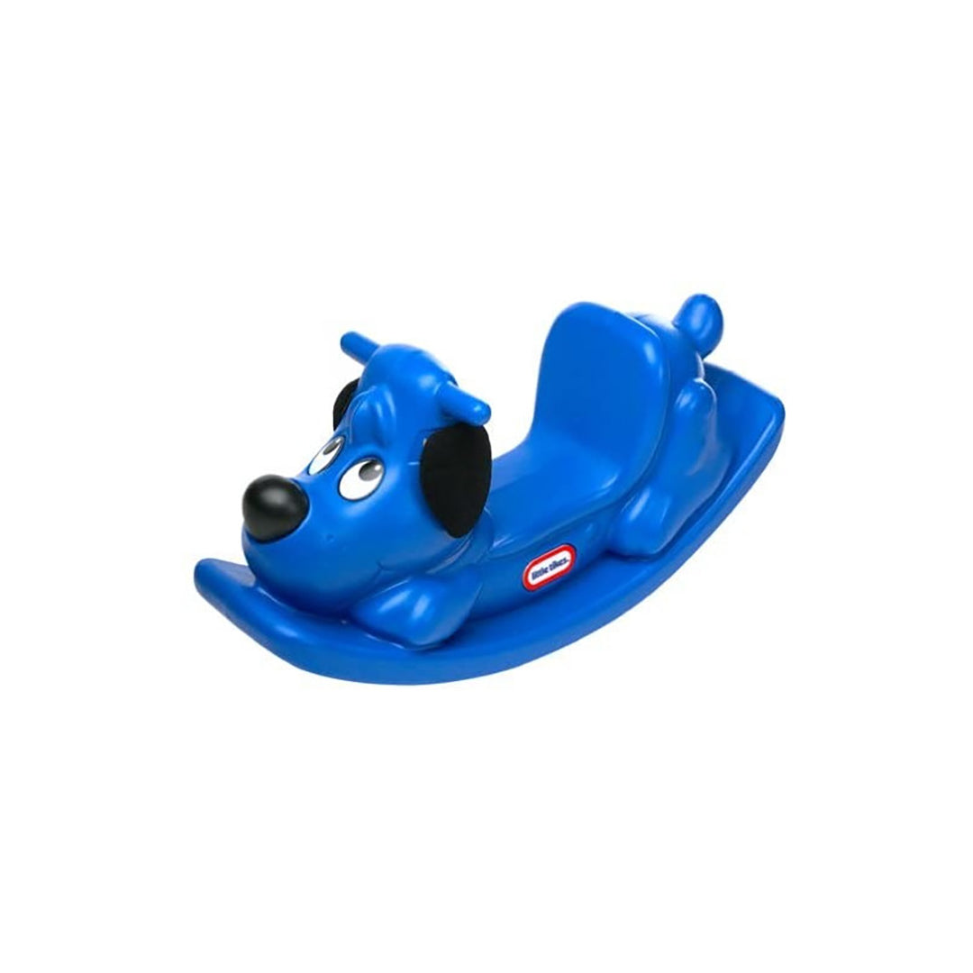 Little Tikes Rocking Puppy Single (Blue)