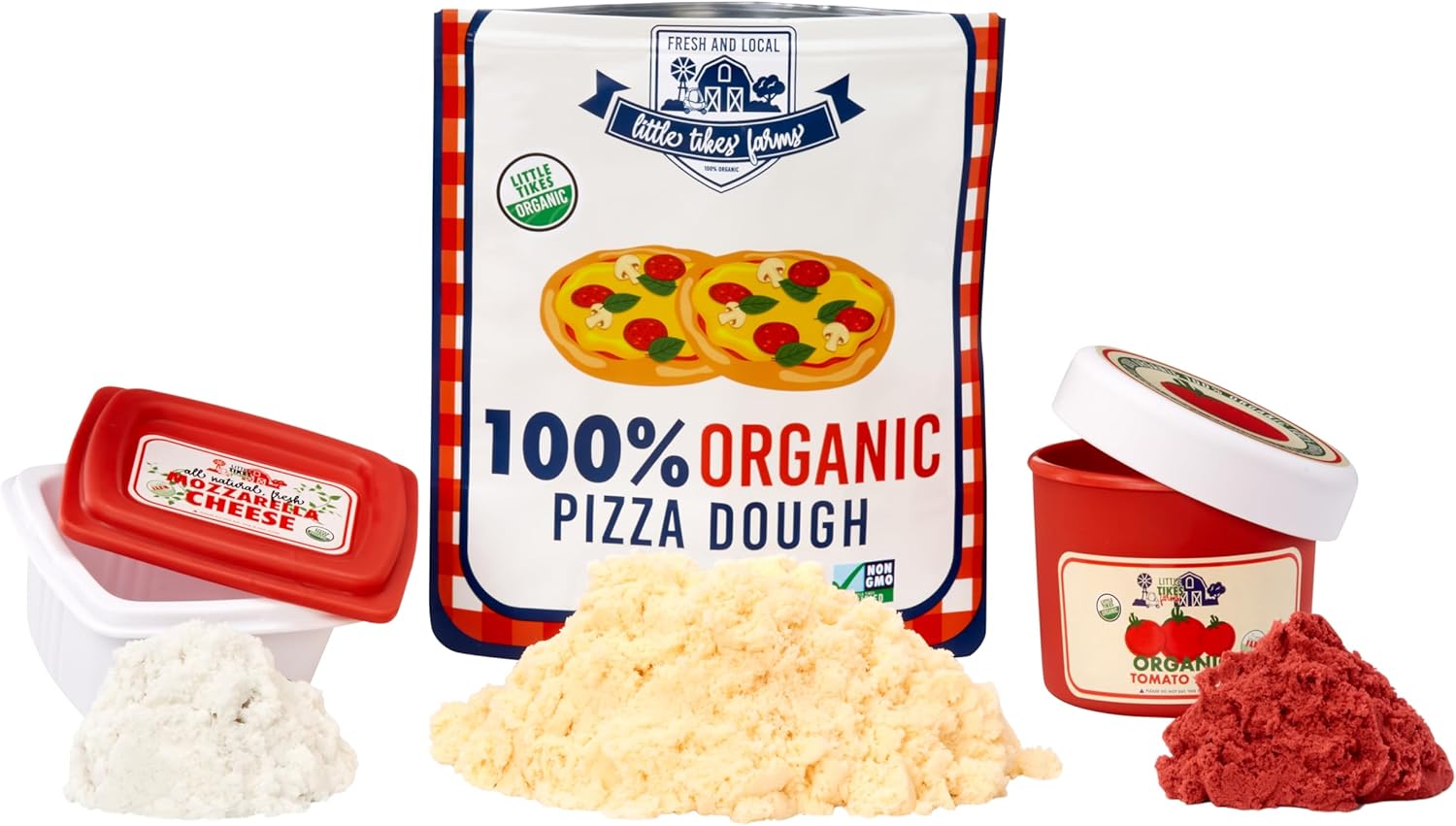 Little Tikes Creative Chefs Pizza Kit