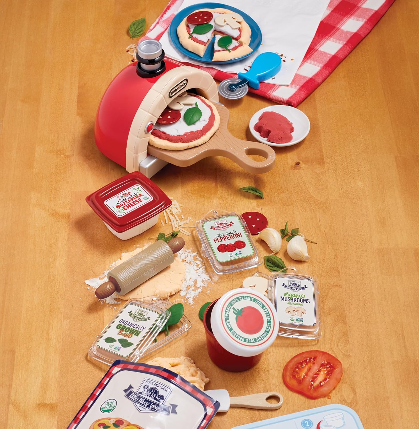 Little Tikes Creative Chefs Pizza Kit