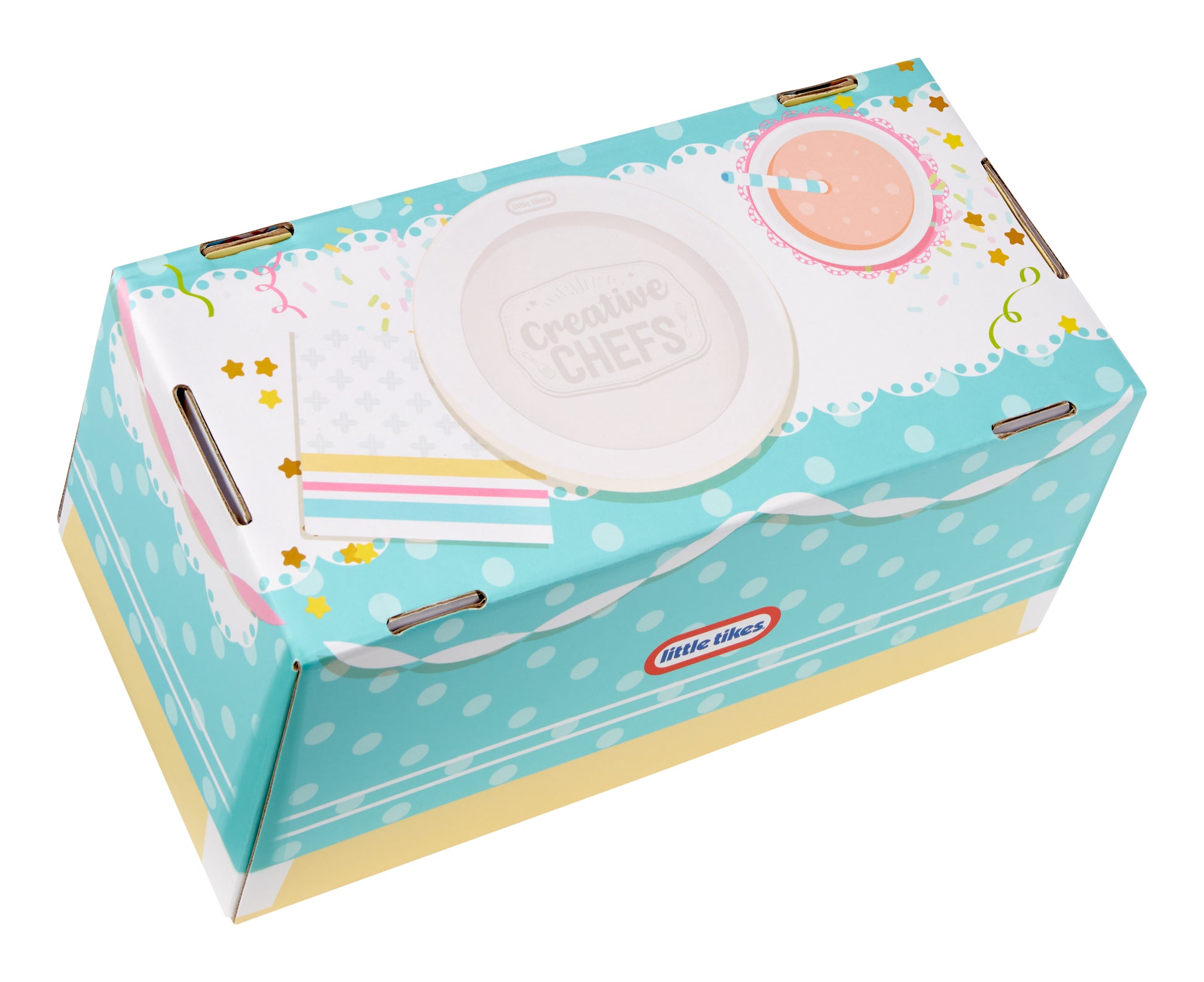 Little Tikes Creative Chefs Cookie Set