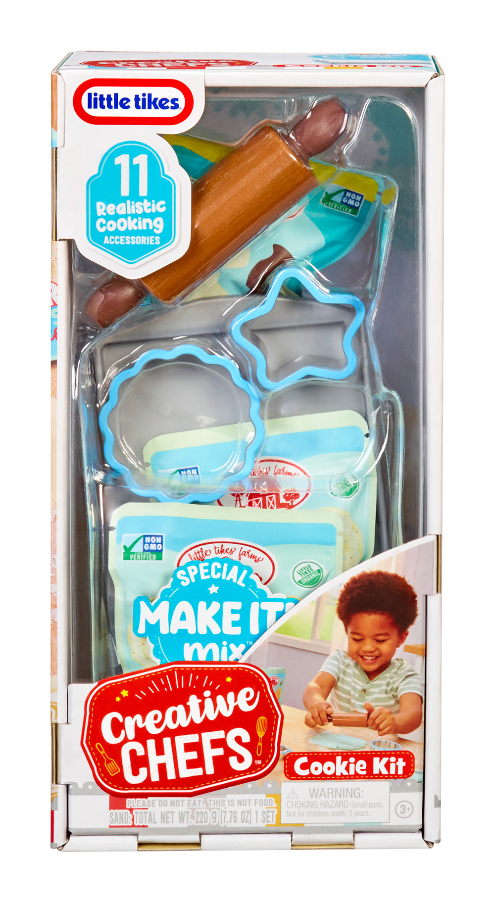 Little Tikes Creative Chefs Cookie Set