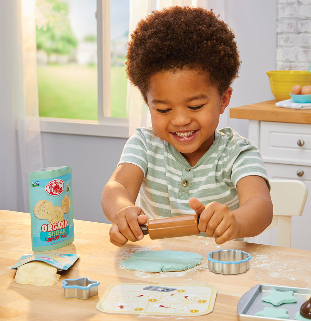 Little Tikes Creative Chefs Cookie Set