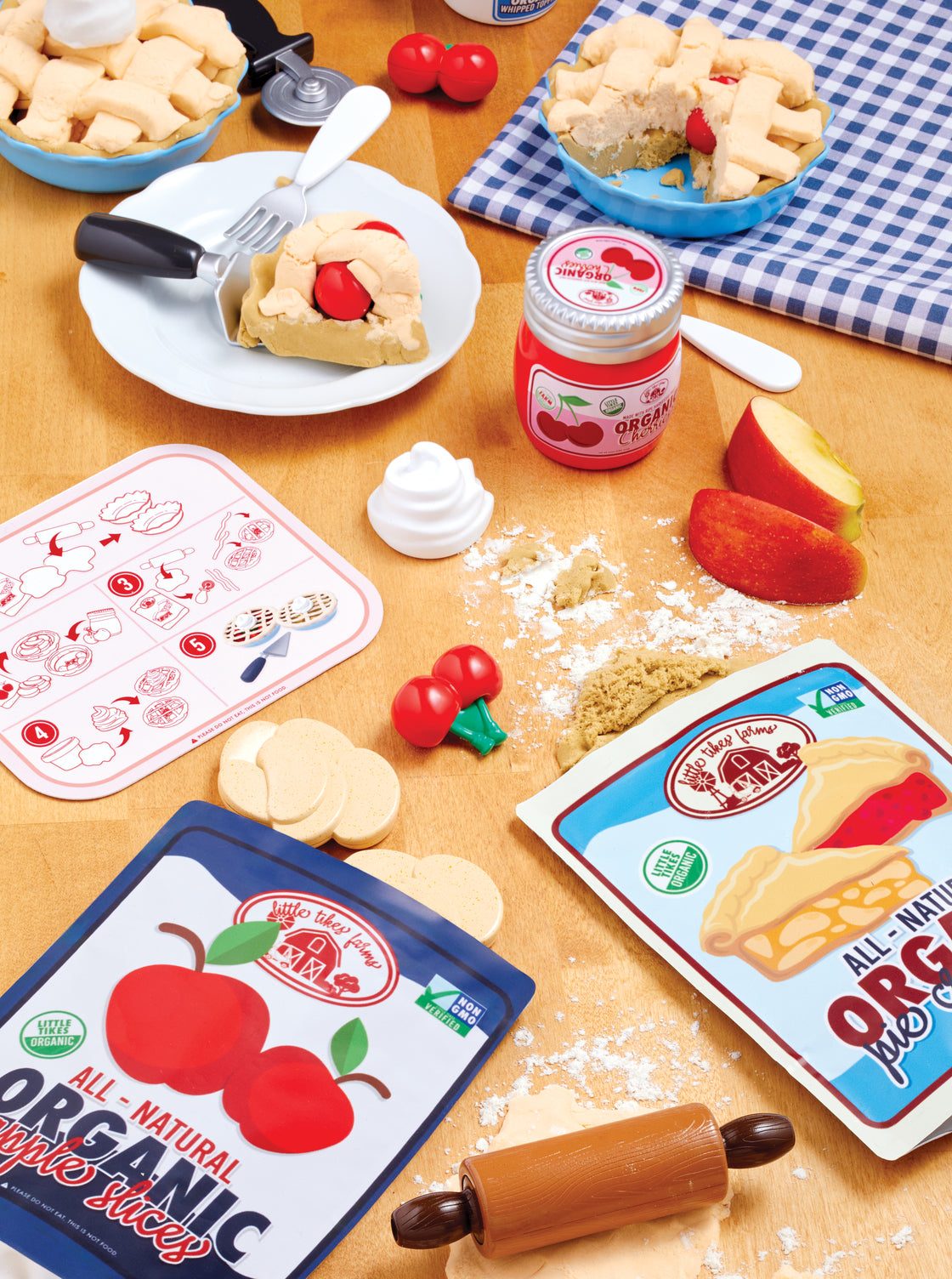 Little Tikes Creative Chefs Pie Set